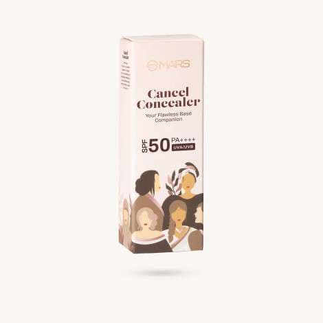 Mars Cancel Concealer SPF 50 PA ++++ 6ml
