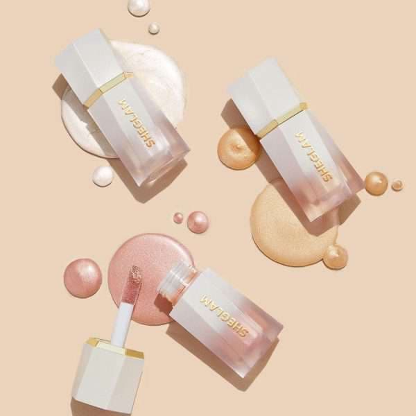 SHEGLAM Glow Bloom Liquid Highlighter