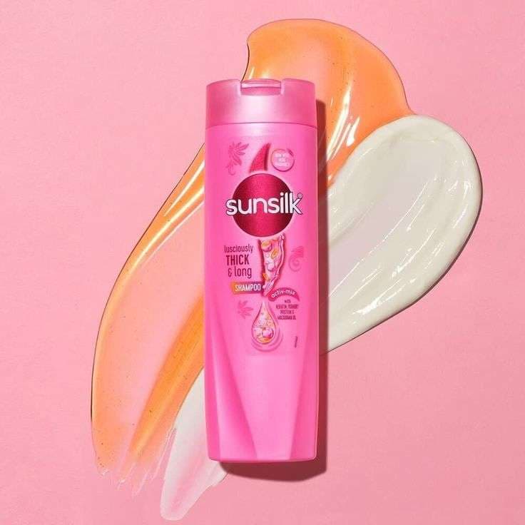Sunsilk Hair Shampoo - Smooth & Manageable