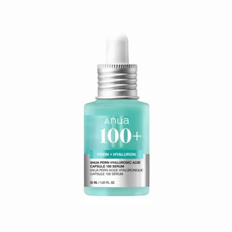 Anua PDRN Hyaluronic Acid Capsule 100 Serum – 30ml