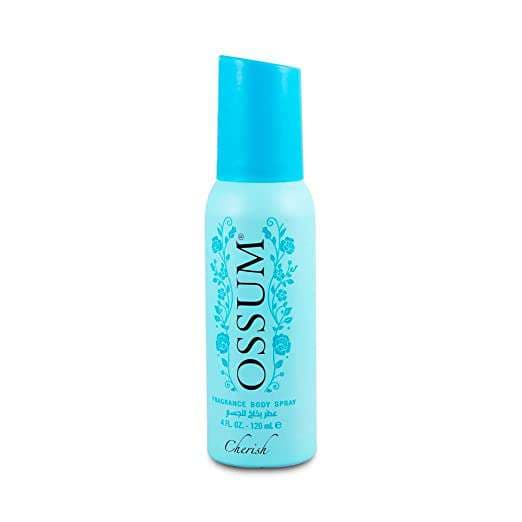 OSSUM Cherish Perfume Body Spray For Women 120ml- 1