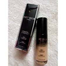 Party Queen Conceal and Perfect 2-in-1 Liquid full Coverage Foundation