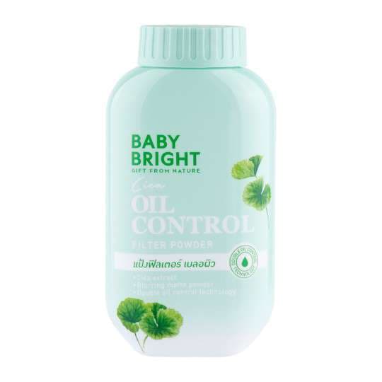 ฺBaby Bright Cica Oil Control Filter powder