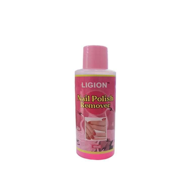 Ligion Nail Polish Remover – 60ml