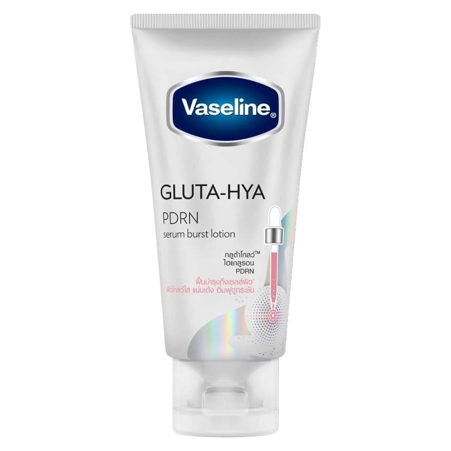Vaseline Gluta-Hya PDRN Serum Burst Lotion
