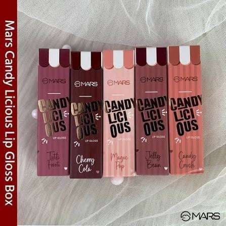 MARS Candylicious Lip Gloss