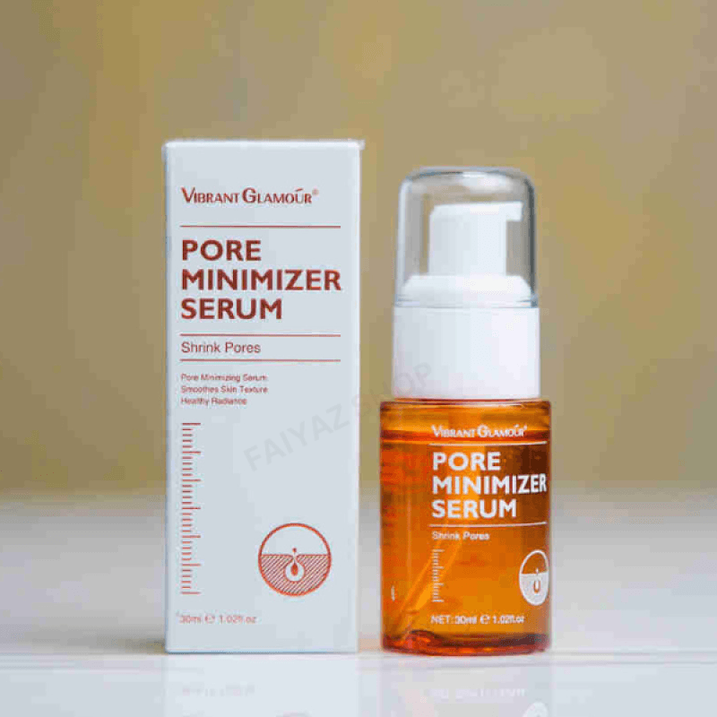 Vibrant Glamour Pore Minimizer Serum 30ml