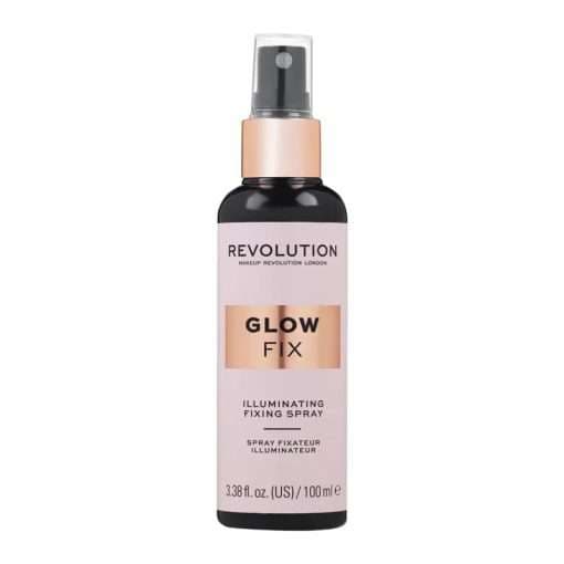 Makeup Glow Fix Illuminating Fixing Spray – 100ml