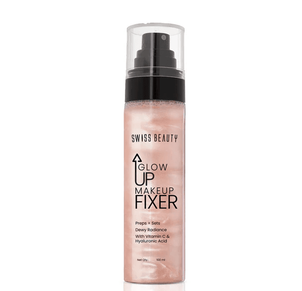Swiss Beauty Glow Up Makeup Fixer