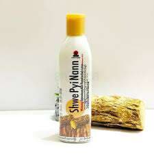 Shwe PyiNann Whitening Shinmataung Bark Thanakha Body lotion-200ml