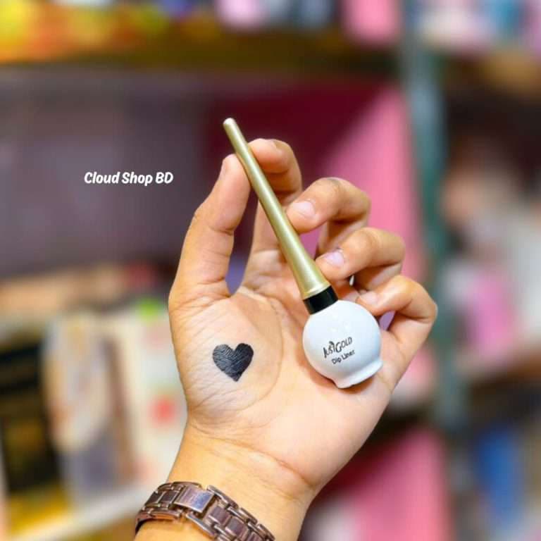 Just Gold Liquid Eye Liner – 5ml