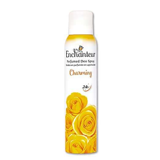 Enchanteur Charming Perfumed Spray for Women (150ml)