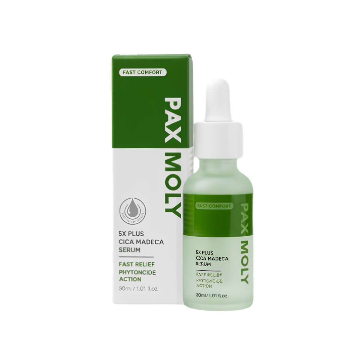 Pax Moly 5x Plus Cica Madeca Serum 30 ml
