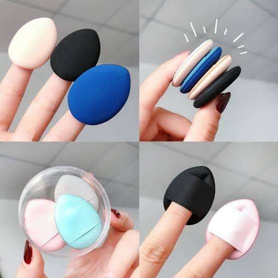 Concealer Blending Mini Puff 1pcs
