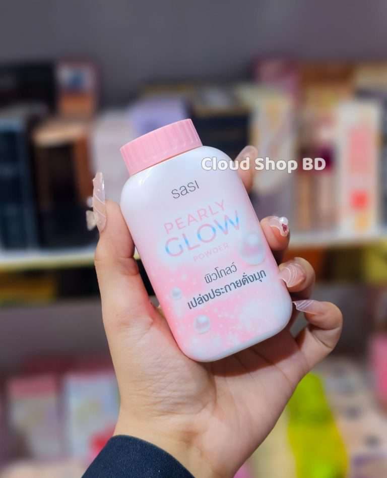 Sasi Pearly Glow Loose Powder 50gm