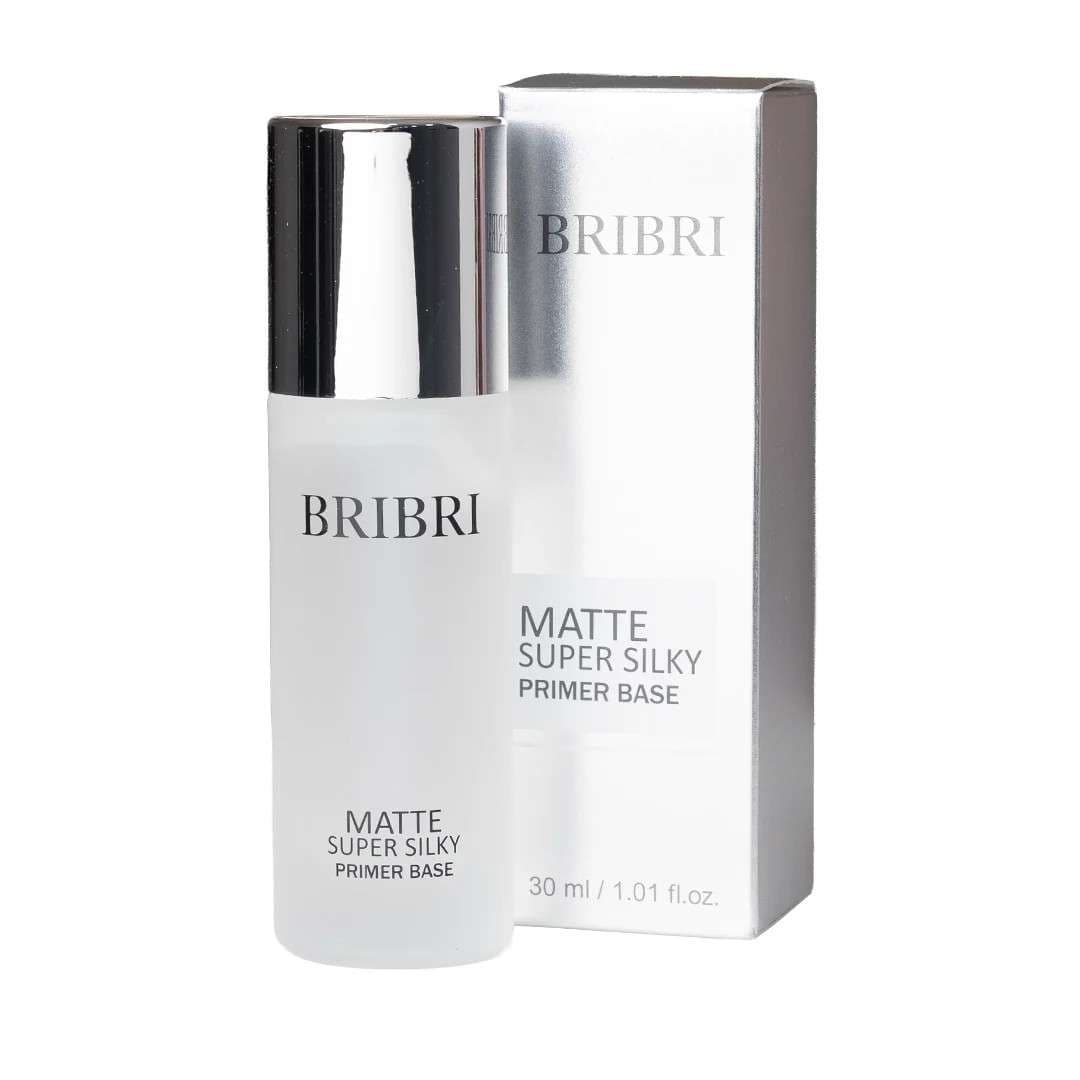 BRIBRI Matte Super Silky Primer Base - 30 ml