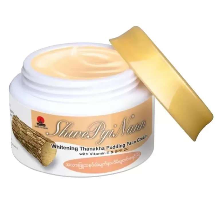 Shwe Pyi Nann Thanaka Pudding Cream 25ml