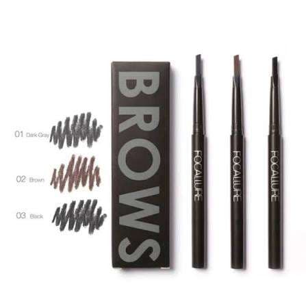 Focallure Waterproof Auto Brows Pen
