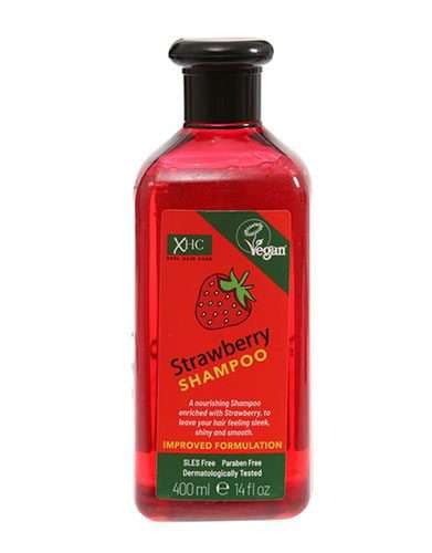 XHC Strawberry Shampoo
