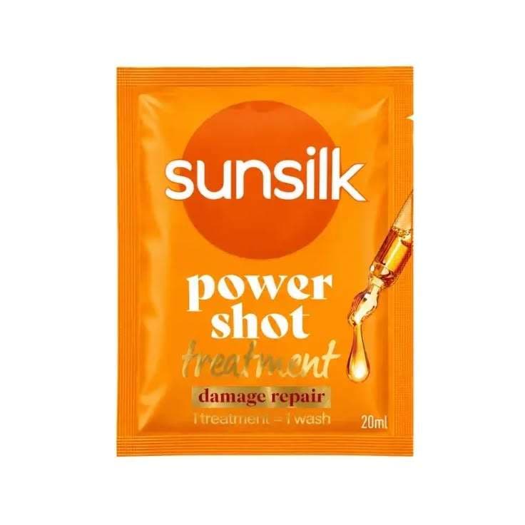 Sunsilk Power Shot Treatment Damage Repair 20ml