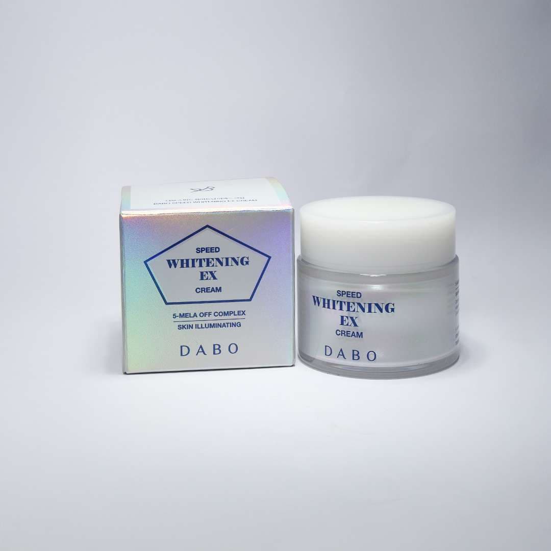 Dabo Speed Whitening Ex Cream 50 ml