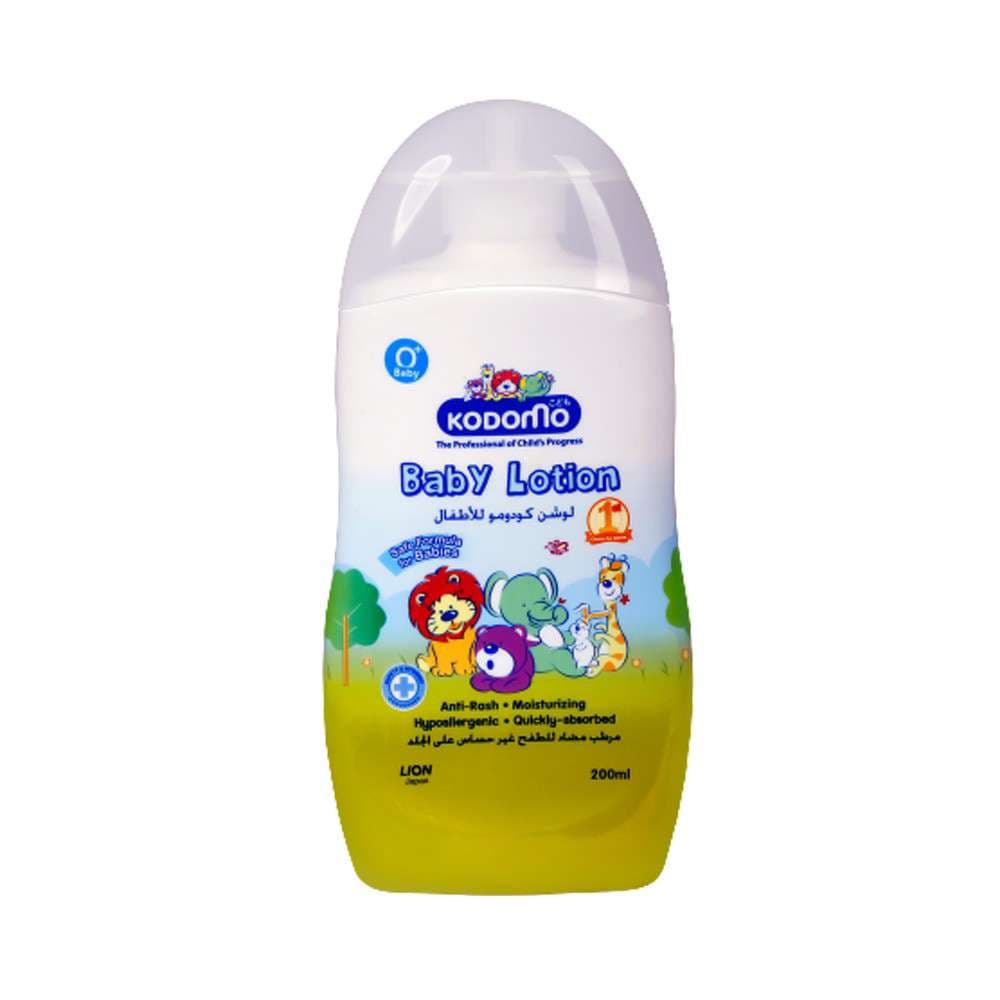 KODOMO Baby Lotion - 180ml