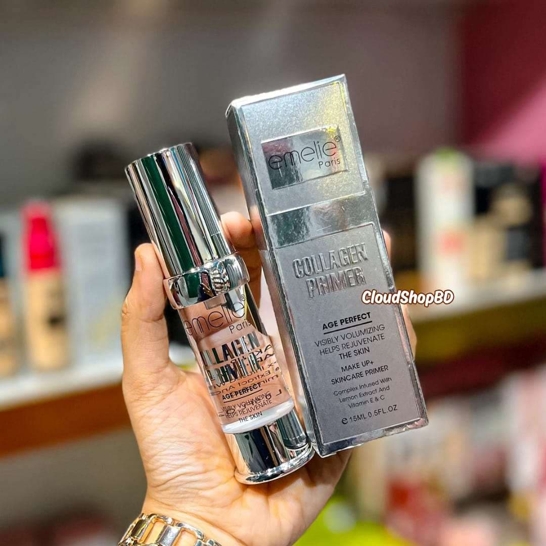 Emelie Paris Collagen Primer