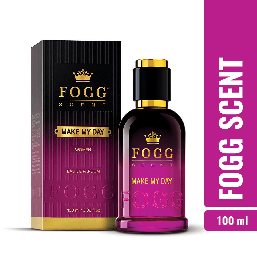 Fogg Scent Women (Make My Day)- 100ml