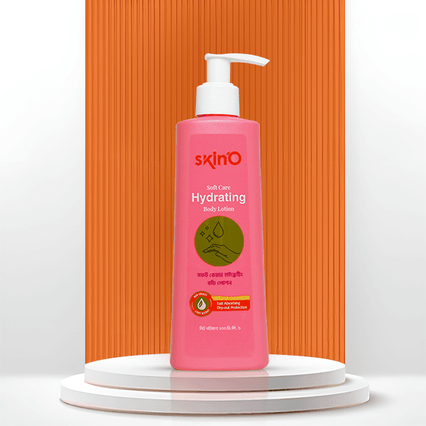 skinO Soft Care Hydrating Body Lotion – 200ml