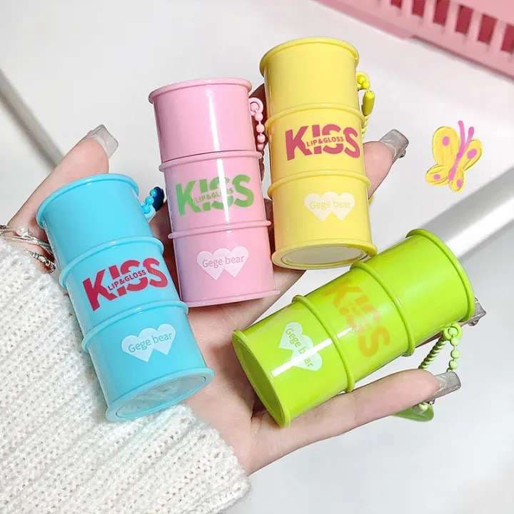Gege Bear Kiss Lip & Gloss