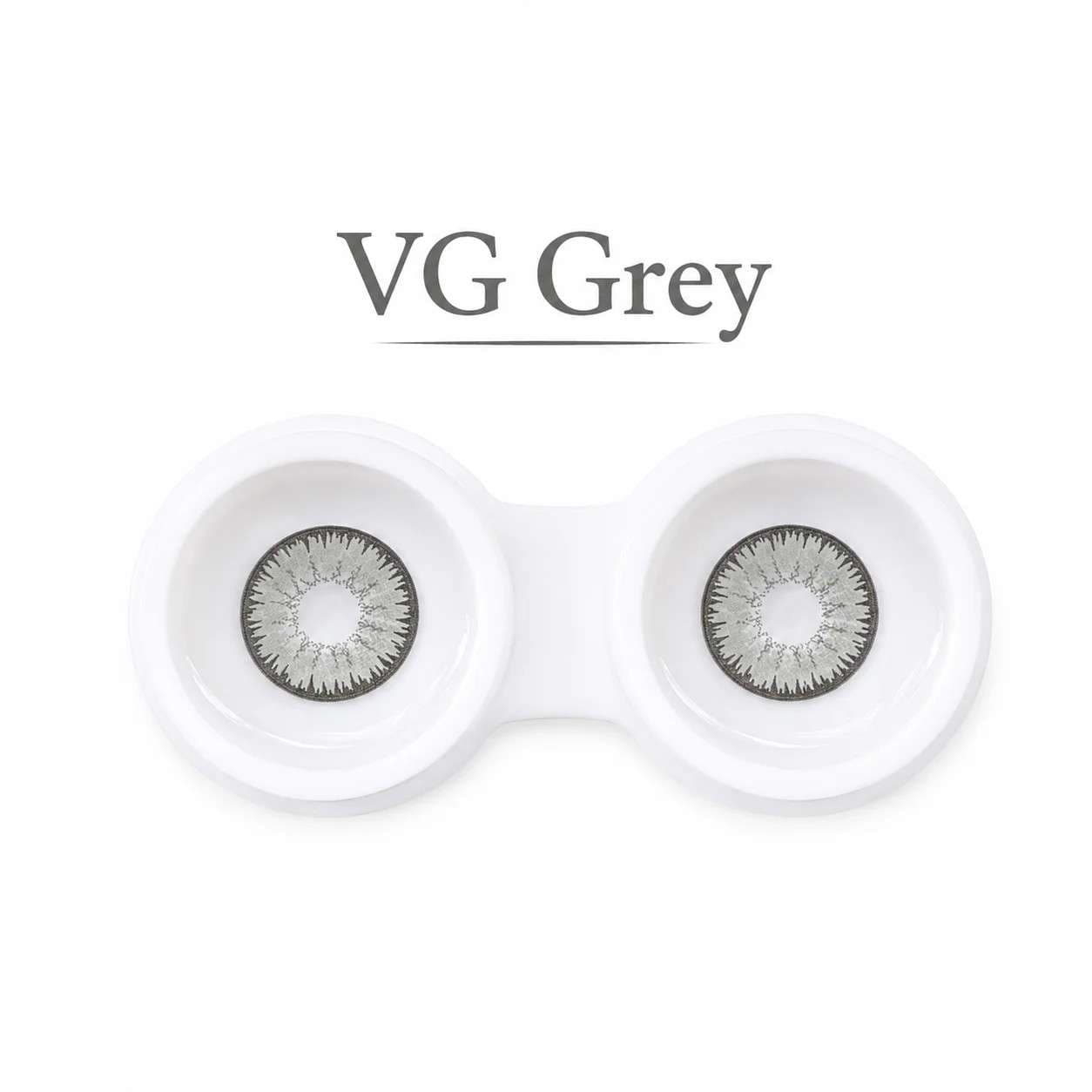 KSSEYE VG Grey Contact Lens