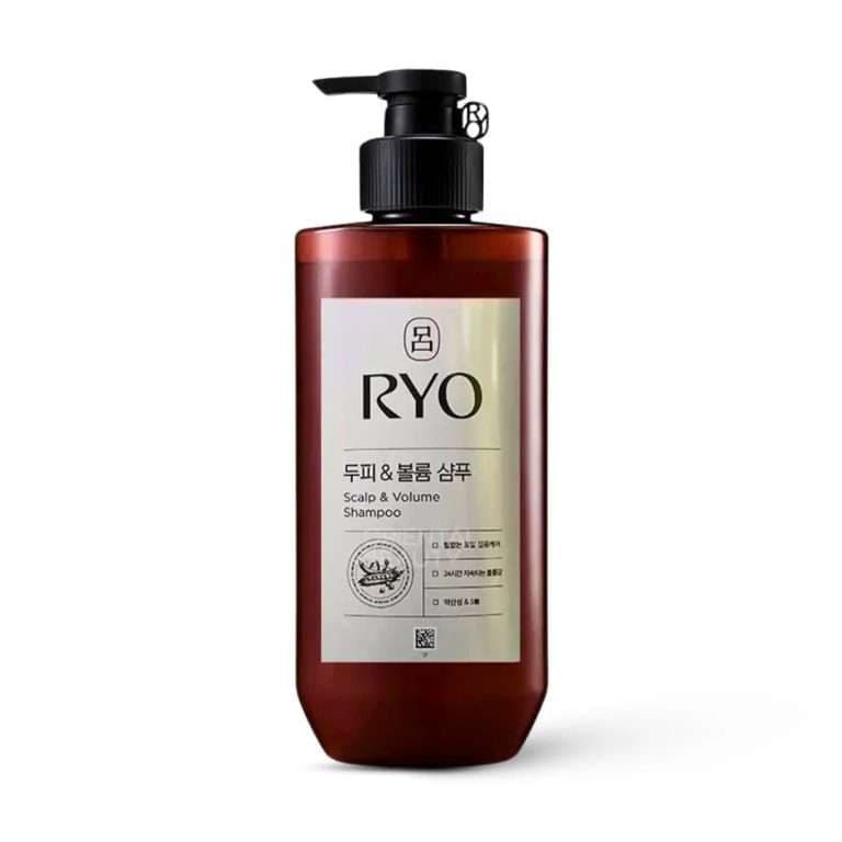 RYO Scalp & Volume Shampoo – 400ml