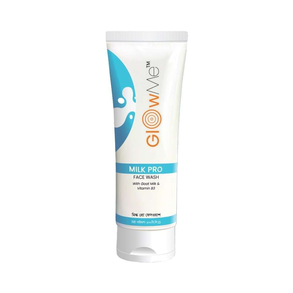 GlowMe Milk Pro Face Wash 100ml