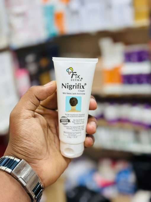 Fixderma Nigrifix Cream