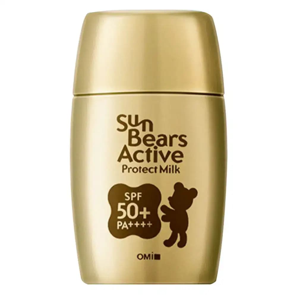 OMI Sun Bears Active Protect Milk Sun SPF 50+PA++++ 30G