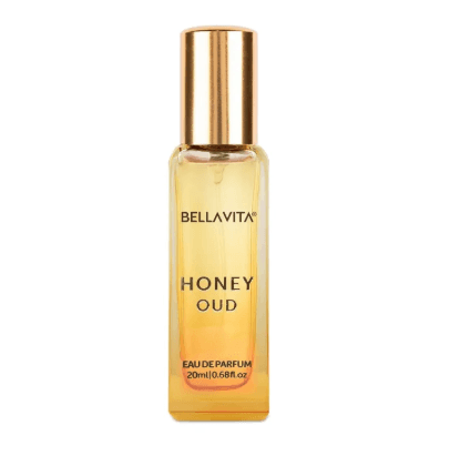 Bella Vita Luxury Honey Oud Unisex Liquid Eau De Parfum (20ml)