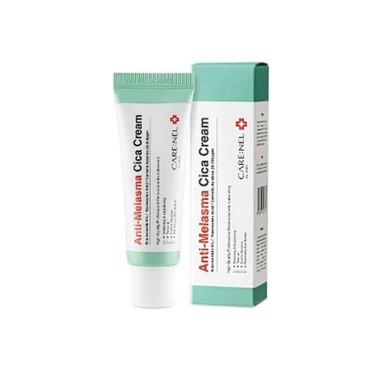 CARE:NEL Anti-Melasma Cica Cream – 40ml