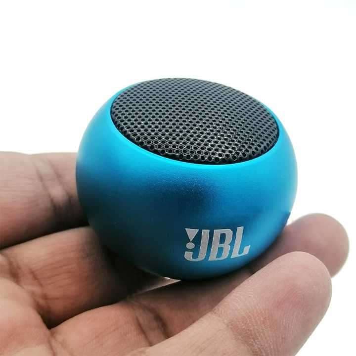 JBL M3 Mini Wireless Bluetooth Speaker Metal Body