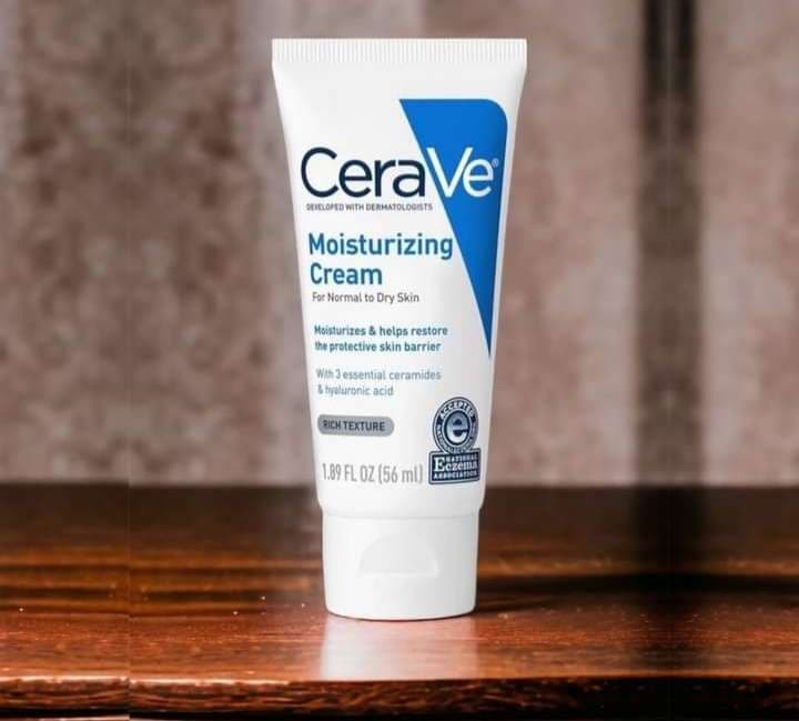 CeraVe Moisturizing Cream For Normal To Dry Skin - 56ml