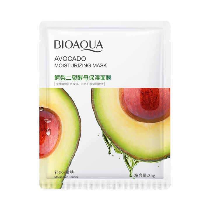 Bioaqua Avacado Moisturizing Mask