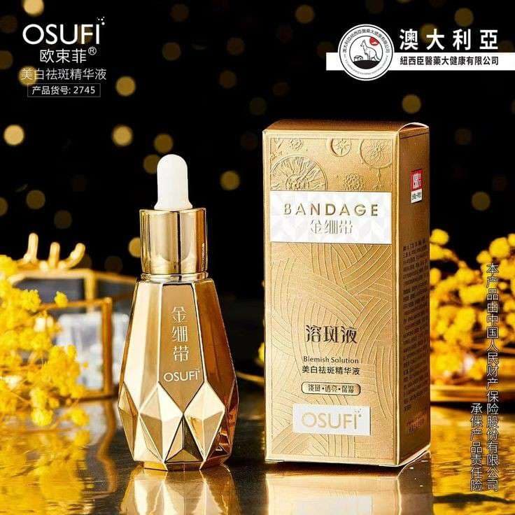 OSUFI Bandage Blemish Solution Serum