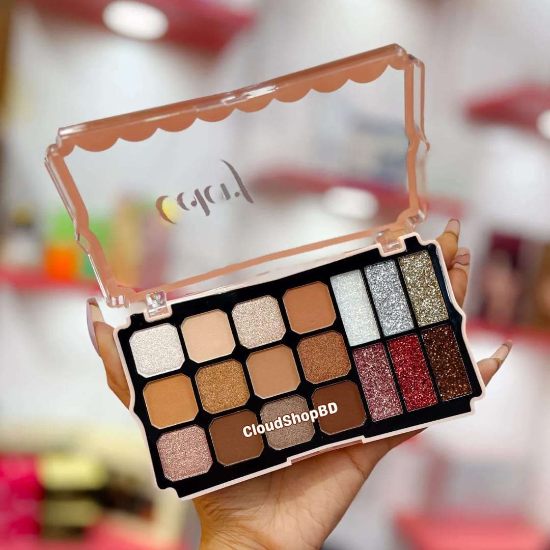 Anylady Colorful Eyes "Sparkling & Eyeshadow" Palette