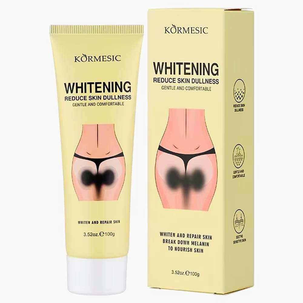 KORMESIC Anti Aging Moisturiser Whitening Private Cream 100gm