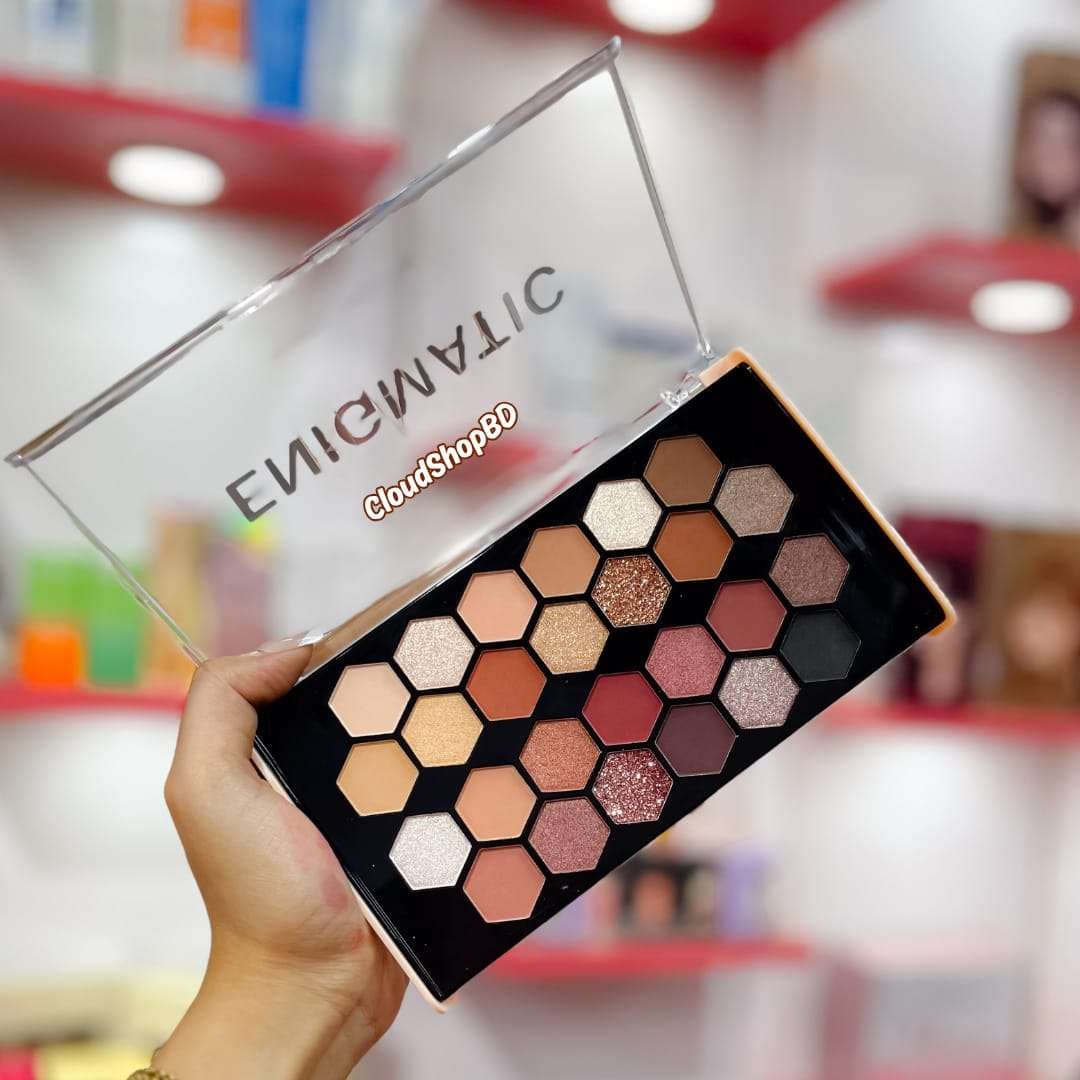 ANYLADY Enigmatic Beauty Eyeshadow Palette