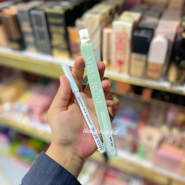 MISS ROSE Under Eye Maker – White