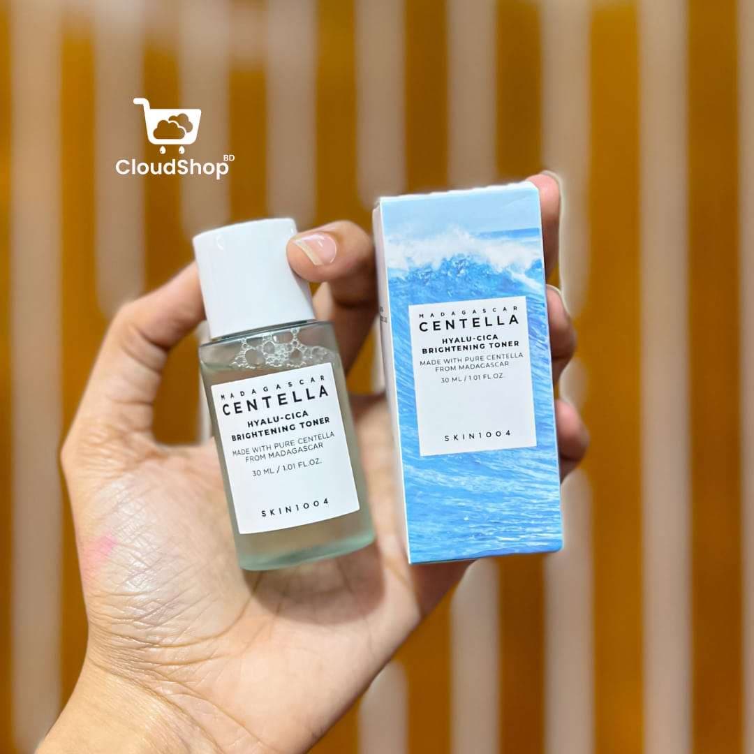 SKIN1004 Centella Hyalu-Cica Brightening Toner - 30ml