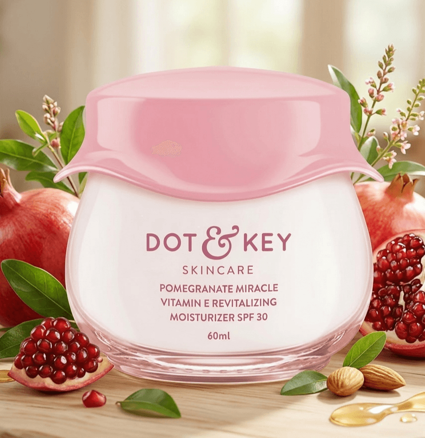 Dot & Key Pomegranate & Peptide Youth Restore Moisturizer SPF 30 60ml