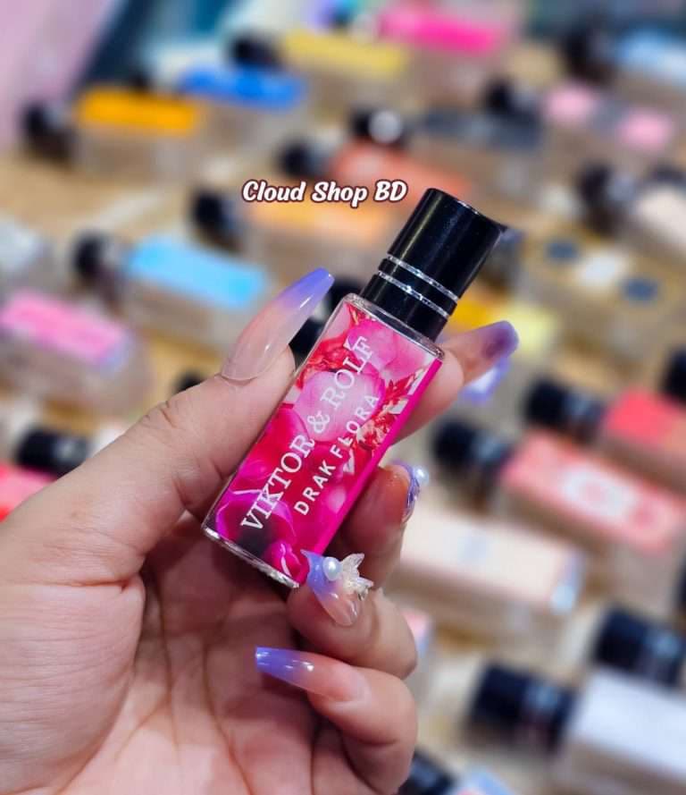 Beauty Bee perfume oil inspired by VIKTOR & ROLF DRAK FLORA-6ML