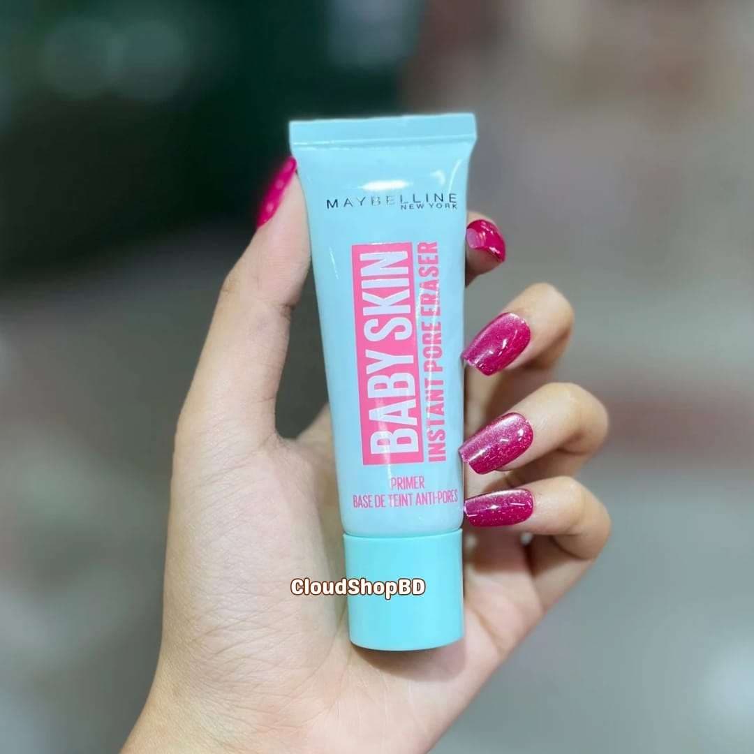 Maybelline Baby Skin Instant Pore Eraser Primer – 20ml