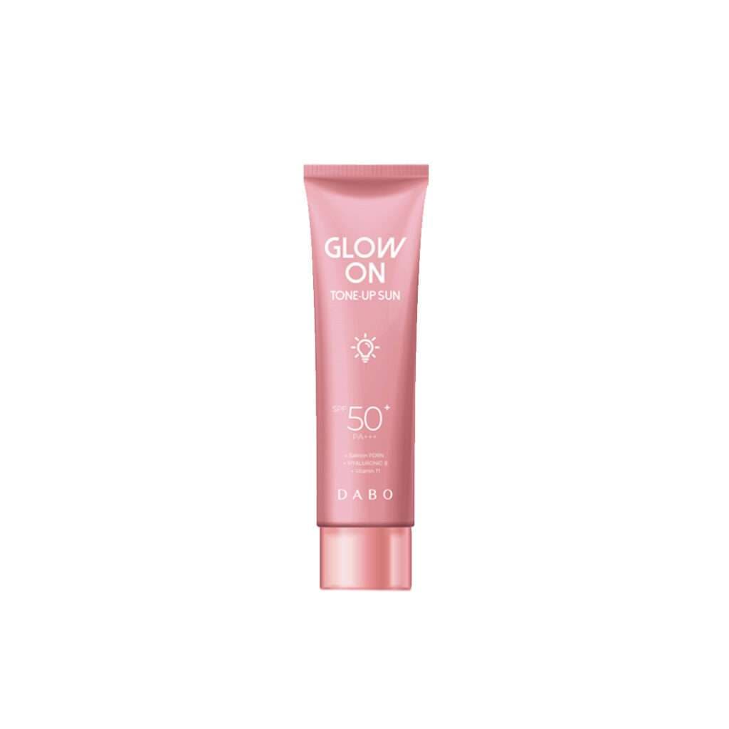 Dabo Glow On Tone Up-Sun Rosy Pink SPF50 PA+++ 50ml
